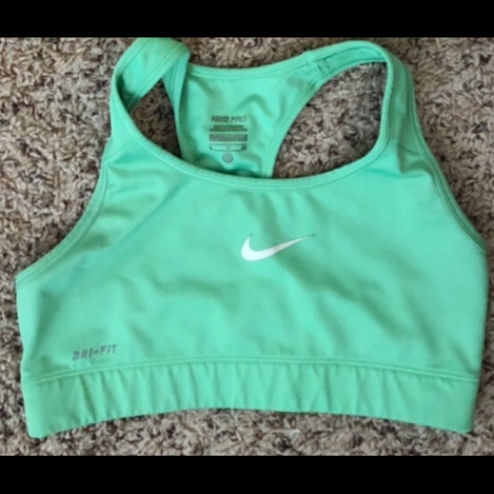 Nike Pro Dri Fit Sports Bra
